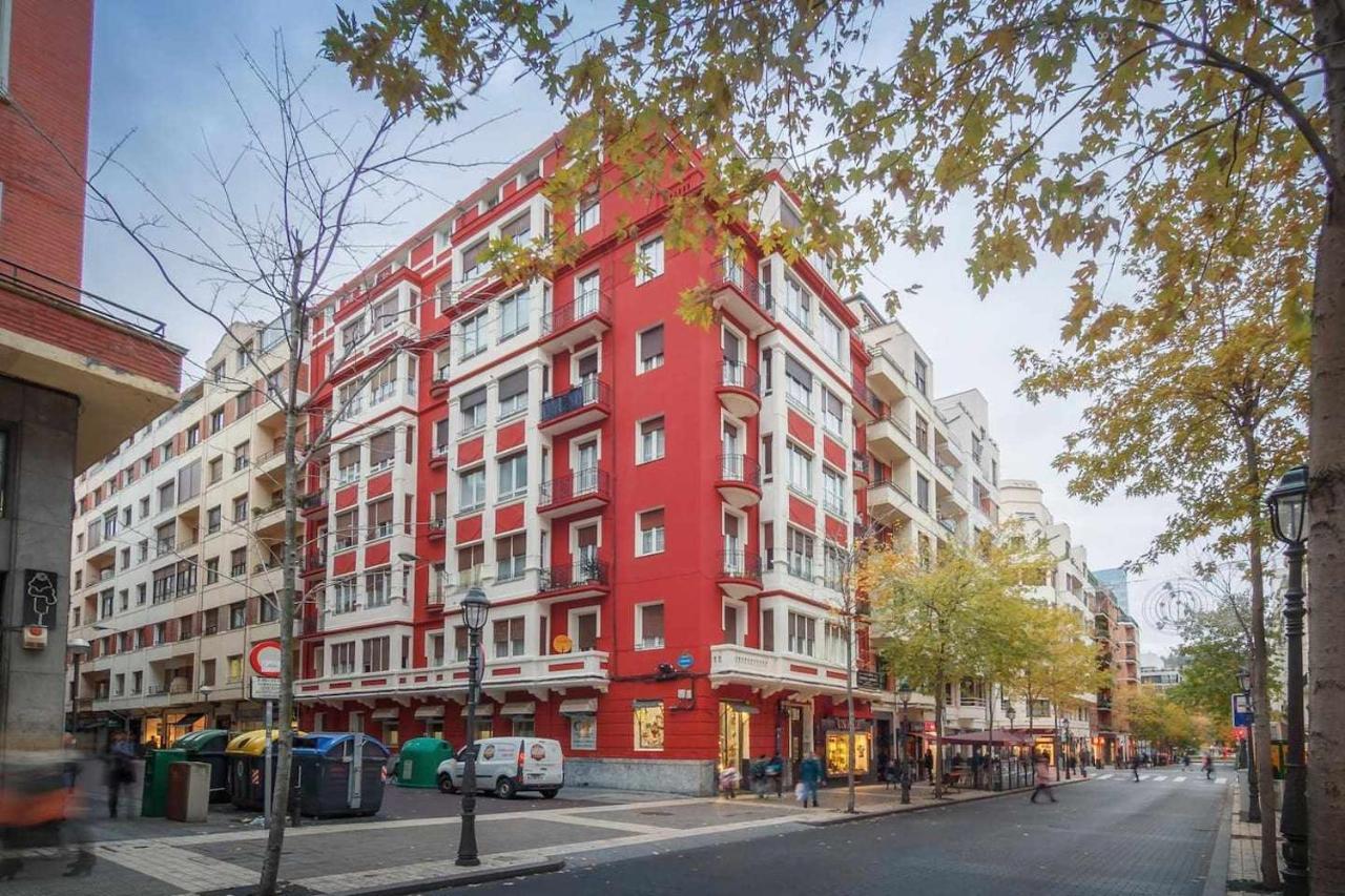 בילבאו Estrena Glamour Y Guggenheim מראה חיצוני תמונה